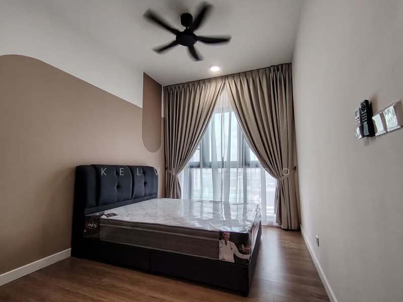 Service Residence for Rent at Lucentia Residences - Kelvin Choo - Bedroom - PropertyGuru.com.my