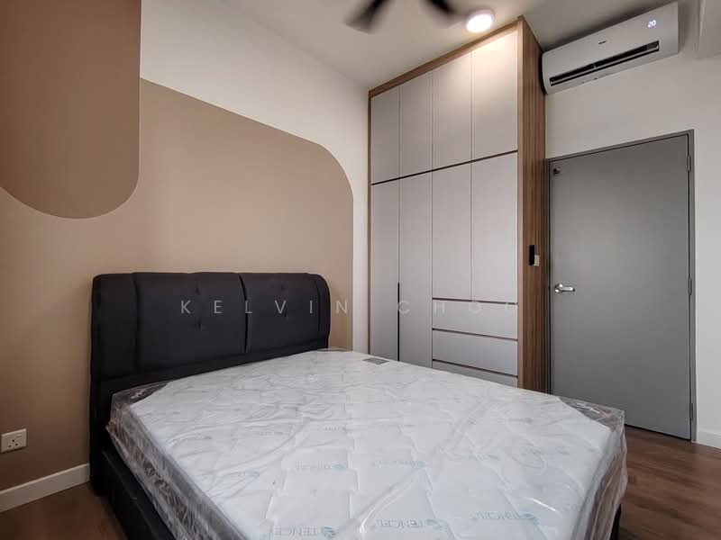 Service Residence for Rent at Lucentia Residences - Kelvin Choo - Bedroom - PropertyGuru.com.my