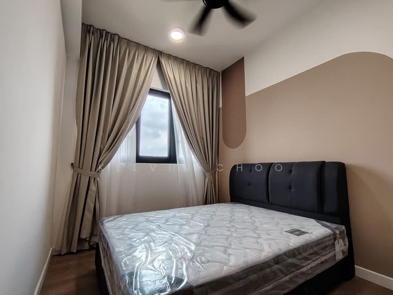 Service Residence for Rent at Lucentia Residences - Kelvin Choo - Bedroom - PropertyGuru.com.my