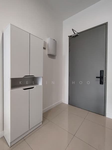 Service Residence for Rent at Lucentia Residences - Kelvin Choo - Entrance - PropertyGuru.com.my