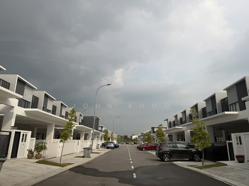 Terraced House for Sale in Seremban (Negeri Sembilan) - John Khoo - Exterior - PropertyGuru.com.my
