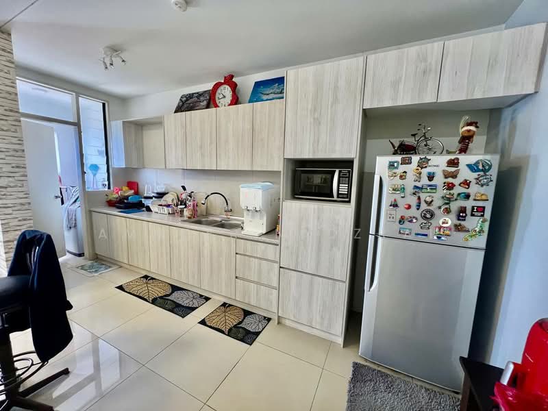 Service Residence for Sale at Sunway Gandaria - Ammeer Nadzrai - Kitchen - PropertyGuru.com.my
