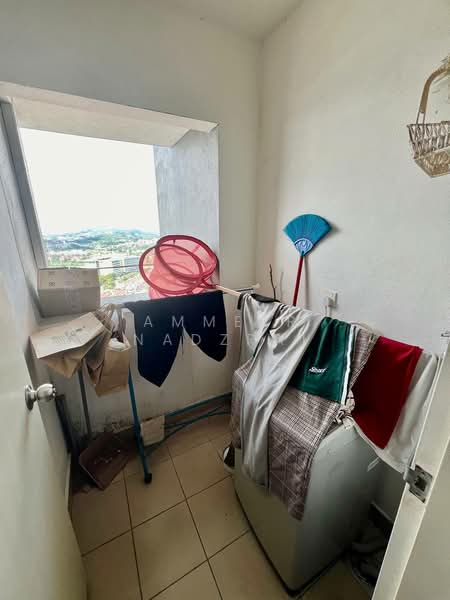 Service Residence for Sale at Sunway Gandaria - Ammeer Nadzrai - Balcony - PropertyGuru.com.my