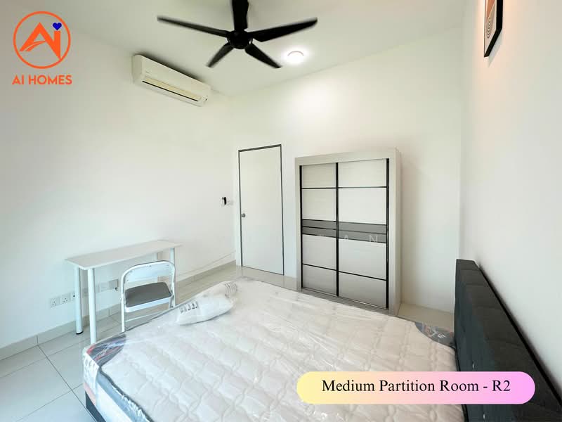Service Residence for Rent at Greenfield Residence - Alwin Tan - Bedroom - PropertyGuru.com.my