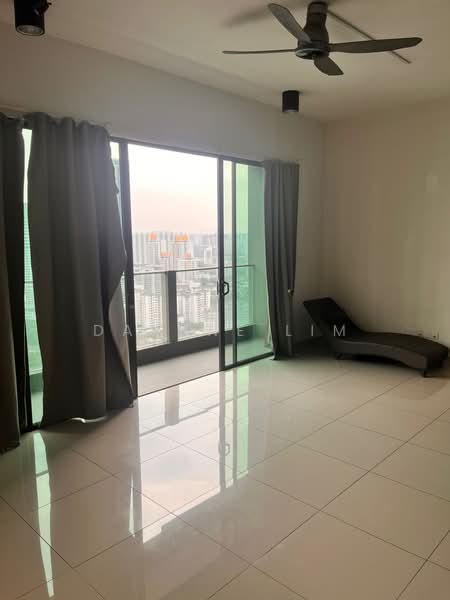 Service Residence for Rent at Citizen @ Old Klang Road - Daphne Lim - Balcony - PropertyGuru.com.my
