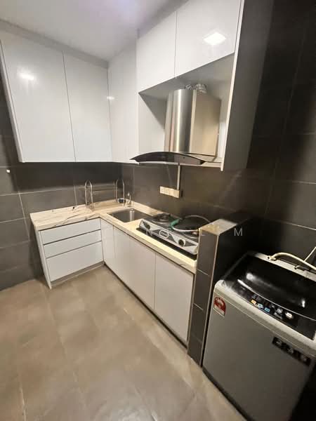 Service Residence for Rent at Citizen @ Old Klang Road - Daphne Lim - Kitchen - PropertyGuru.com.my