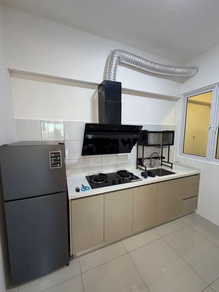 Kondominium untuk Disewa di Zen 6 - Febe Soon - Kitchen - PropertyGuru.com.my