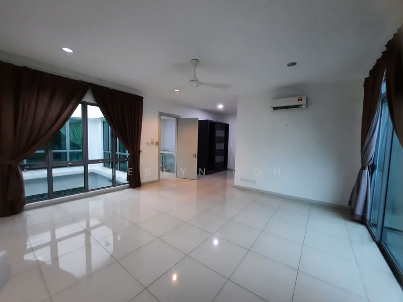 Rumah Teres 2 Tingkat untuk Dijual di Setia Eco Glades (Cyberjaya) - Jeslyn Goh - Living Room - PropertyGuru.com.my