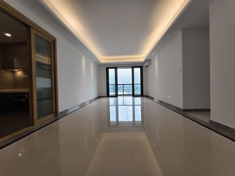 Condominium for Sale at R&F Princess Cove Phase 2-Seine Region - Ing Xin - Living Room - PropertyGuru.com.my