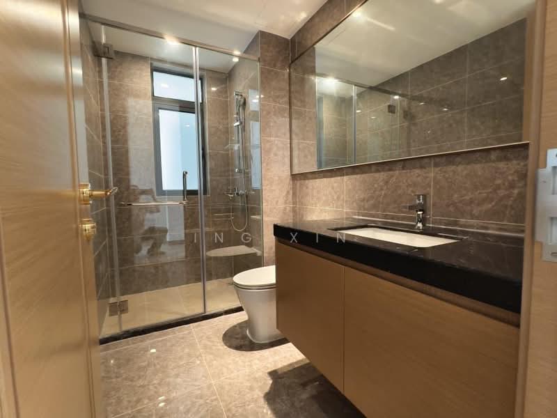 Condominium for Sale at R&F Princess Cove Phase 2-Seine Region - Ing Xin - Bathroom - PropertyGuru.com.my
