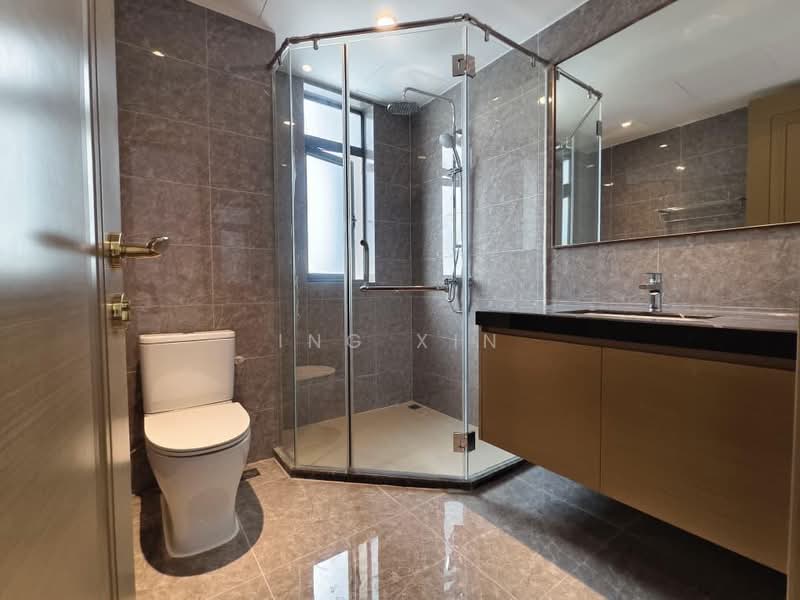 Condominium for Sale at R&F Princess Cove Phase 2-Seine Region - Ing Xin - Bathroom - PropertyGuru.com.my
