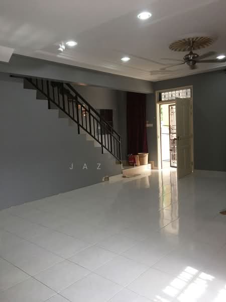 Rumah Teres 2 Tingkat untuk Dijual di Bukit Indah (Iskandar Puteri (Nusajaya)) - Jaz Lee - Living Room - PropertyGuru.com.my