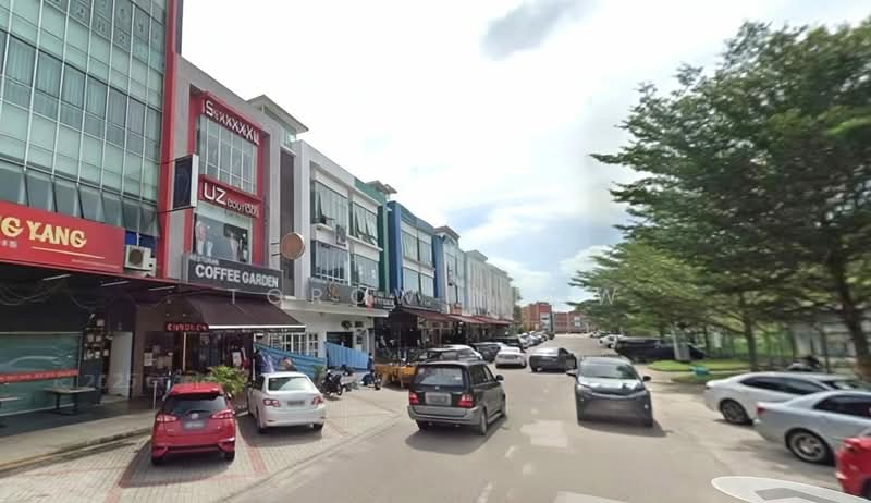 Kedai untuk Dijual di Bandar Seri Alam (Masai) - Torow Yeow - Exterior - PropertyGuru.com.my
