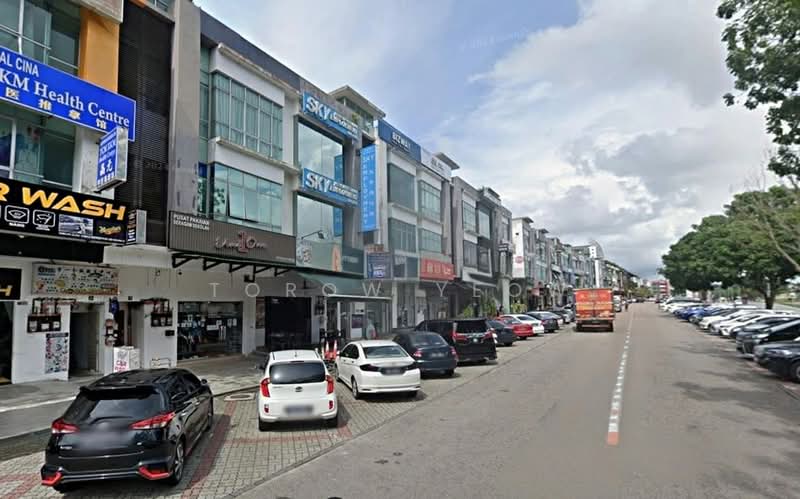 Kedai untuk Dijual di Bandar Seri Alam (Masai) - Torow Yeow - Exterior - PropertyGuru.com.my