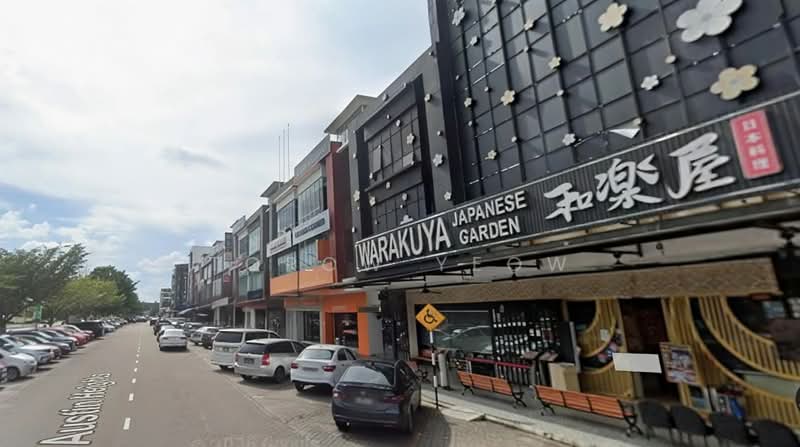 Kedai untuk Dijual di Bandar Seri Alam (Masai) - Torow Yeow - Exterior - PropertyGuru.com.my