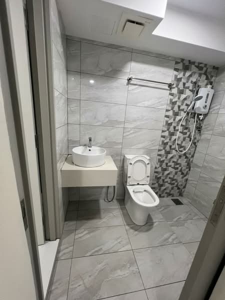 Servis Apartment untuk Dijual di Arte Cheras - Alex Low - Bathroom - PropertyGuru.com.my