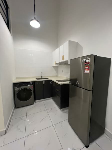 Servis Apartment untuk Dijual di Arte Cheras - Alex Low - Kitchen - PropertyGuru.com.my