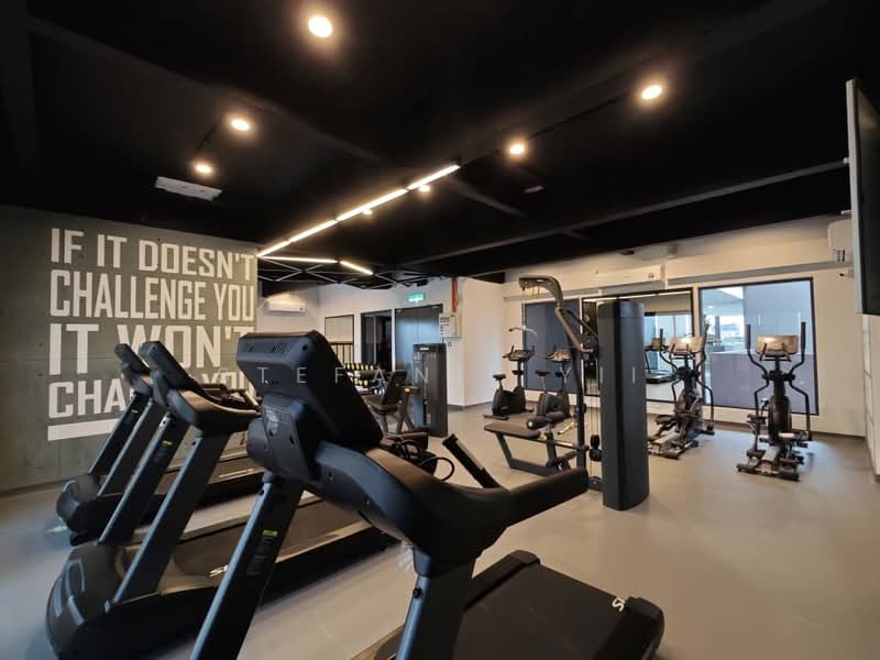 Service Residence for Rent at Residensi 38 Bangsar - Stefanie Yii - Gym - PropertyGuru.com.my