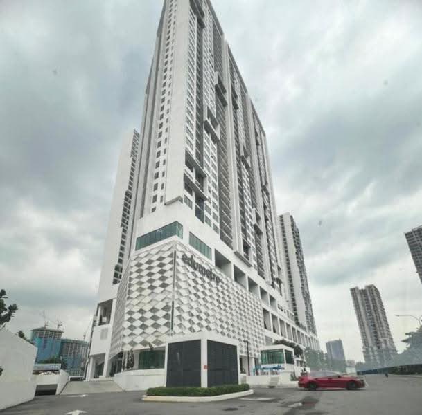 Kediaman Servis untuk Disewa di The New Duo @ Edumetro - Samz Lai - Exterior - PropertyGuru.com.my