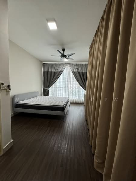 Kondominium untuk Disewa di The Z Residence - Wan Hung Liew - Bedroom - PropertyGuru.com.my