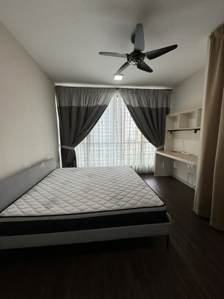 Kondominium untuk Disewa di The Z Residence - Wan Hung Liew - Bedroom - PropertyGuru.com.my