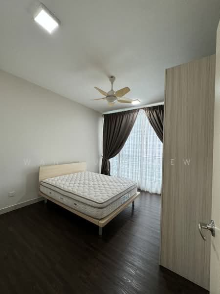 Kondominium untuk Disewa di The Z Residence - Wan Hung Liew - Bedroom - PropertyGuru.com.my