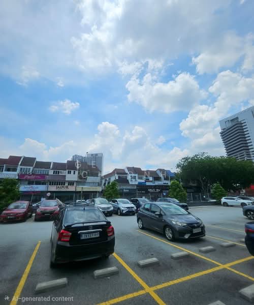 Shop / Office for Rent in Taman Tun Dr Ismail (Kuala Lumpur) - Geralyn Chionh - Exterior - PropertyGuru.com.my