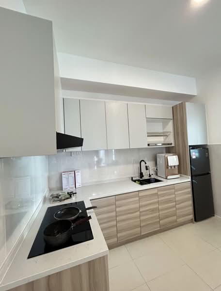 Service Residence for Rent at Greenfield Residence - Alwin Tan - Kitchen - PropertyGuru.com.my