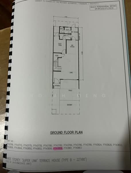 3-storey Terraced House for Sale in D'Island (Puchong) - Ang Ah Meng - PropertyGuru.com.my