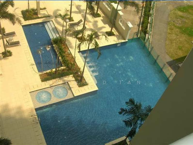 Service Residence for Rent at Metropolitan Square - Raymond Tan - Pool - PropertyGuru.com.my