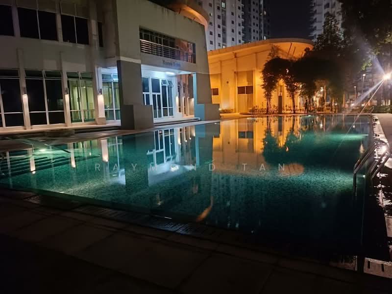 Service Residence for Rent at Metropolitan Square - Raymond Tan - Exterior - PropertyGuru.com.my