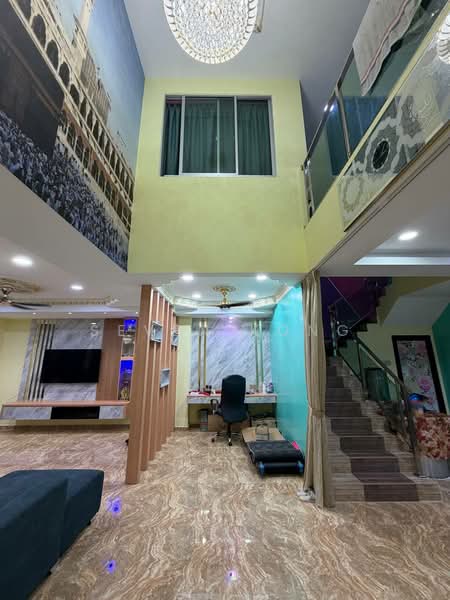 2-storey Terraced House for Sale in Bandar Uda Utama (Johor Bahru) - Seven Kong - Living Room - PropertyGuru.com.my