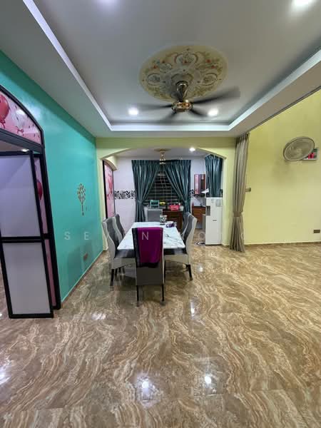2-storey Terraced House for Sale in Bandar Uda Utama (Johor Bahru) - Seven Kong - Dining Room - PropertyGuru.com.my