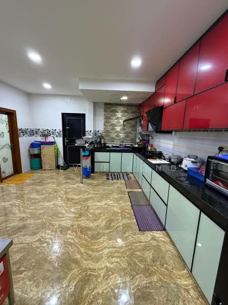 2-storey Terraced House for Sale in Bandar Uda Utama (Johor Bahru) - Seven Kong - Kitchen - PropertyGuru.com.my