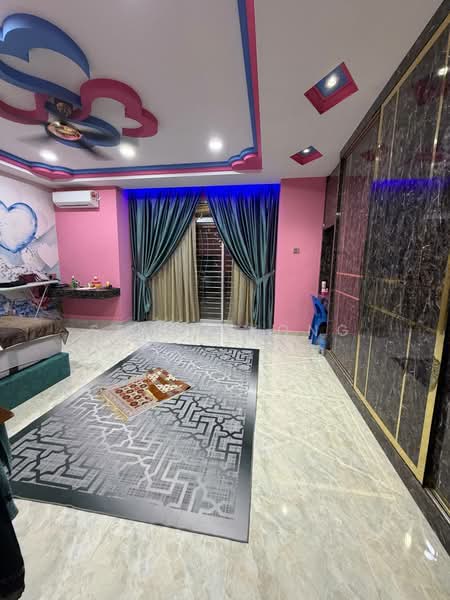 2-storey Terraced House for Sale in Bandar Uda Utama (Johor Bahru) - Seven Kong - Bedroom - PropertyGuru.com.my