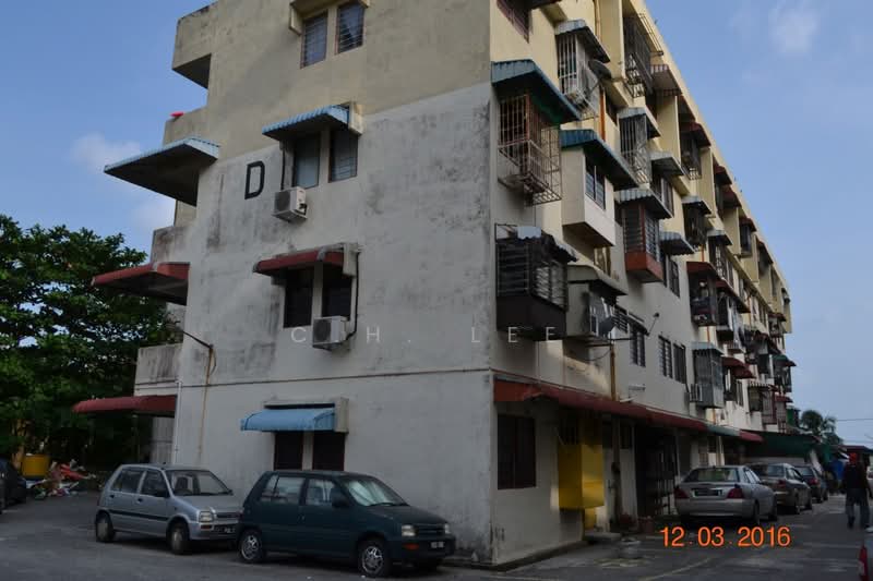 Apartment for Sale at Taman Sahabat - C.H. Lee - Exterior - PropertyGuru.com.my
