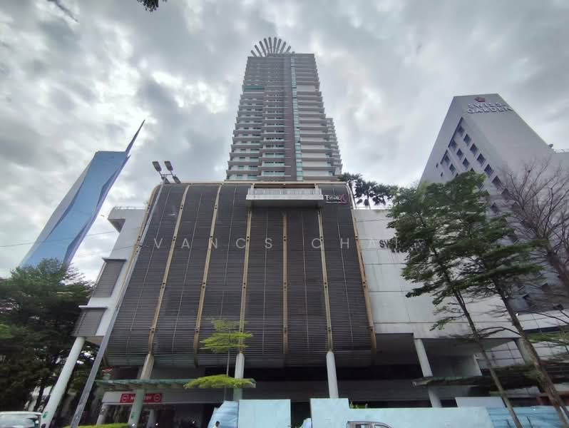 Service Residence for Sale at Swiss Garden Residences - Vancs Chai - Exterior - PropertyGuru.com.my