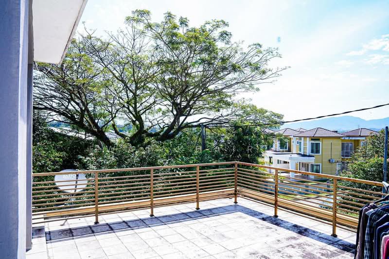 Rumah Teres 2-Tingkat untuk Dijual di Perdana College Heights (Mantin) - Ewat Khairul - Balcony - PropertyGuru.com.my