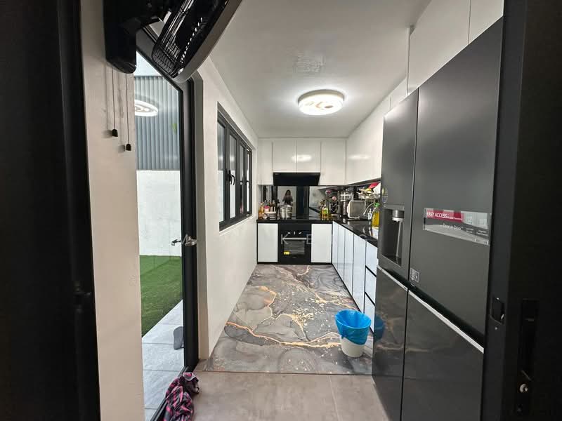 Rumah Teres untuk Dijual di Iskandar Puteri (Nusajaya) (Johor) - Max Keng - Kitchen - PropertyGuru.com.my