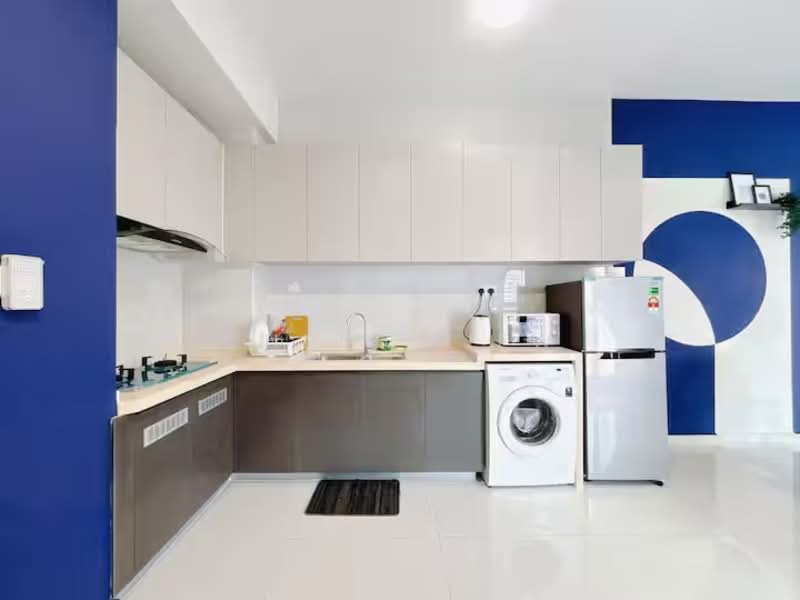 Condominium for Sale at Royal Strand @ Country Garden Danga Bay - Chris Liew - Kitchen - PropertyGuru.com.my