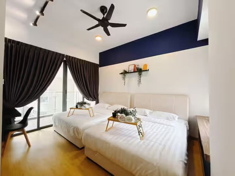 Condominium for Sale at Royal Strand @ Country Garden Danga Bay - Chris Liew - Bedroom - PropertyGuru.com.my