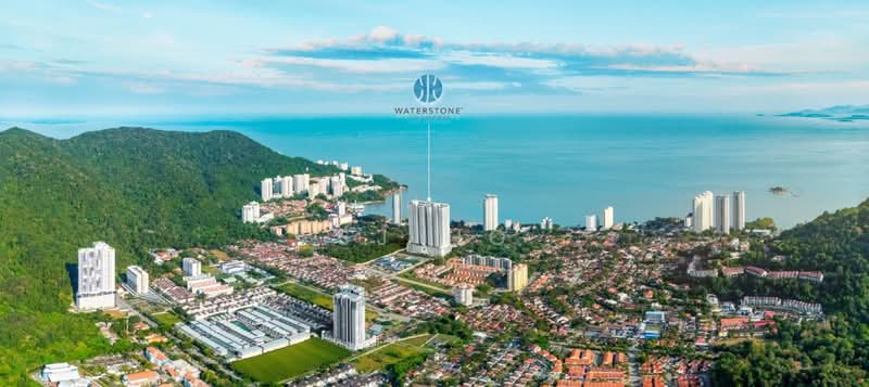 Kondominium untuk Dijual di Waterstone - SJ Ho - Waterstone | Tanjung Bunga | Penang - PropertyGuru.com.my
