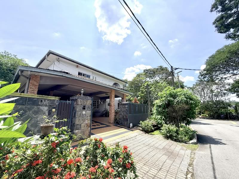 Bungalow for Sale in Hulu Kelang (Kuala Lumpur) - Mohd Nor Fahmi - PropertyGuru.com.my