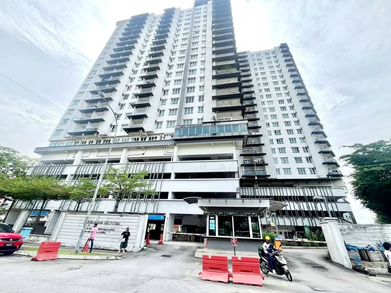 Condominium for Sale at Seri Puteri - Hairi Halim - Exterior - PropertyGuru.com.my