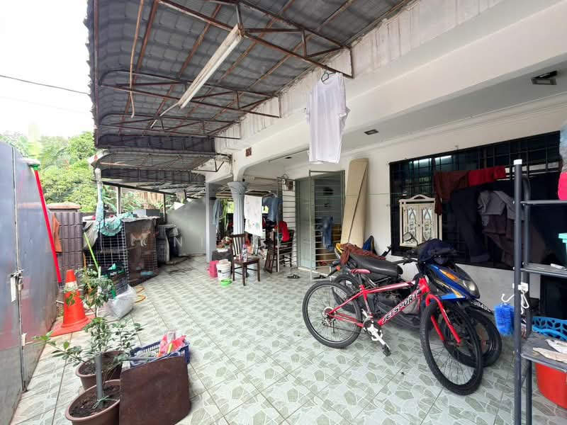 2-storey Terraced House for Sale in Taman Puchong Perdana (Puchong) - Nicky Lai - Exterior - PropertyGuru.com.my