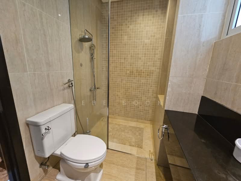 Kondominium untuk Disewa di Andaman @ Quayside - Febe Soon - Bathroom - PropertyGuru.com.my