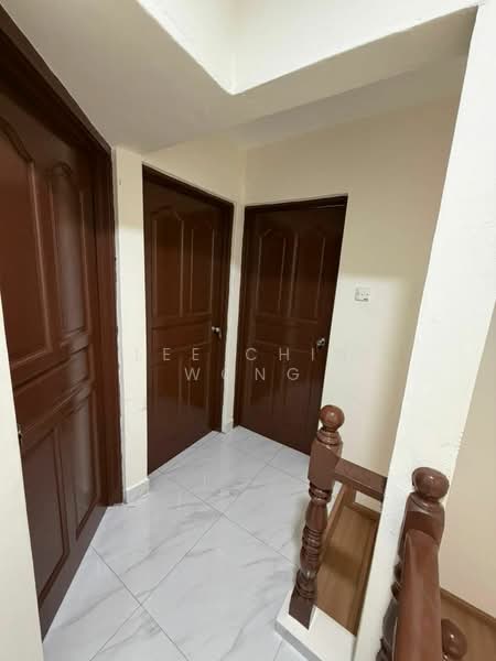 Rumah Teres 2 Tingkat untuk Dijual di Bandar Cemerlang (Ulu Tiram) - Lee Chin Wong - Corridor - PropertyGuru.com.my
