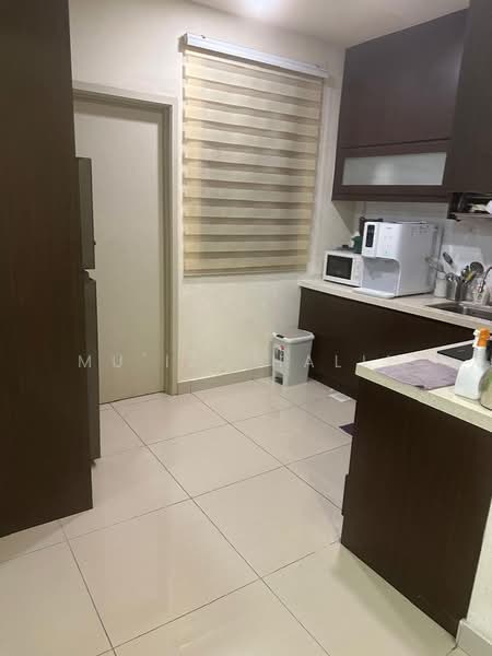 Condominium for Rent at Skyvilla @ D'Island - Mu'izz Halim - Kitchen - PropertyGuru.com.my