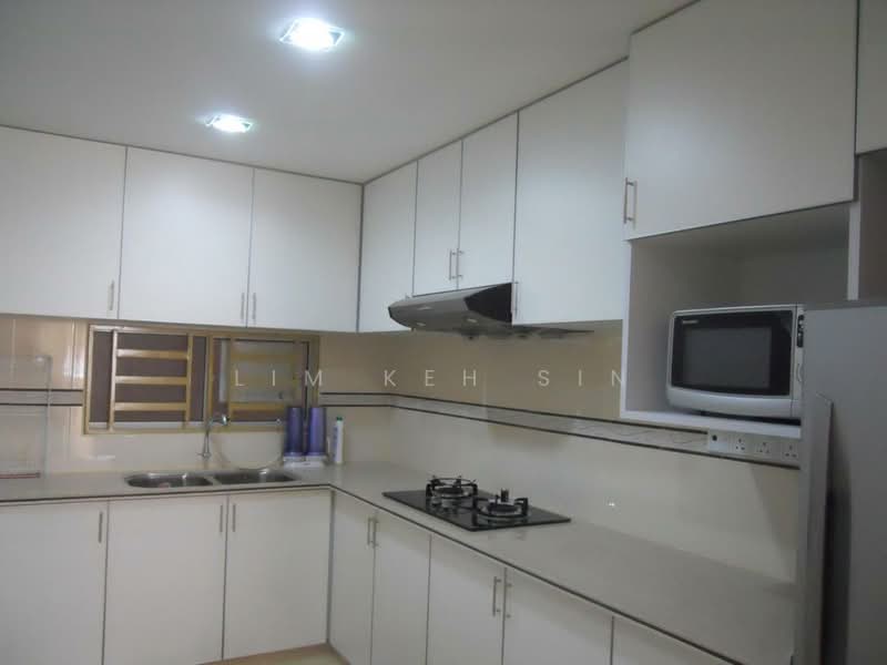Kondominium untuk Disewa di D'Piazza - Lim Keh Sin - Kitchen - PropertyGuru.com.my