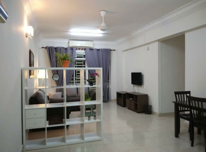 Kondominium untuk Disewa di D'Piazza - Lim Keh Sin - Living Room - PropertyGuru.com.my